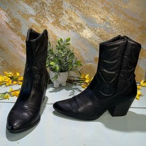 Wild Fable western boots